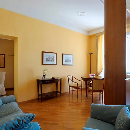 Ξενοδοχείο με διαμερίσματα Dea Ρώμη