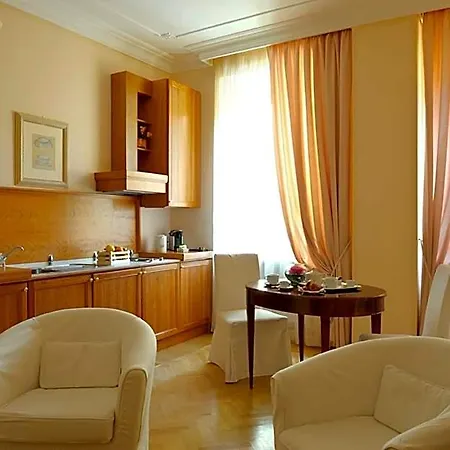 Apart-hotel Dea Roma