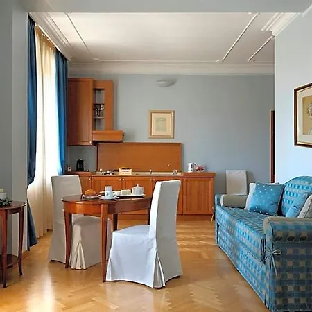 Dea Apart-hotel 4*