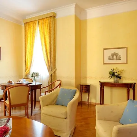 Dea Ξενοδοχείο με διαμερίσματα 4*