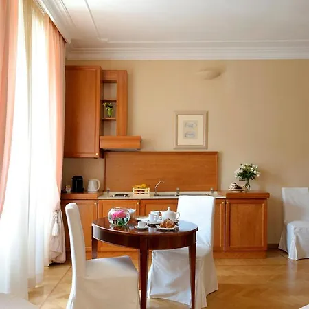 Dea Ξενοδοχείο με διαμερίσματα