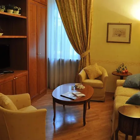 Ξενοδοχείο με διαμερίσματα Dea