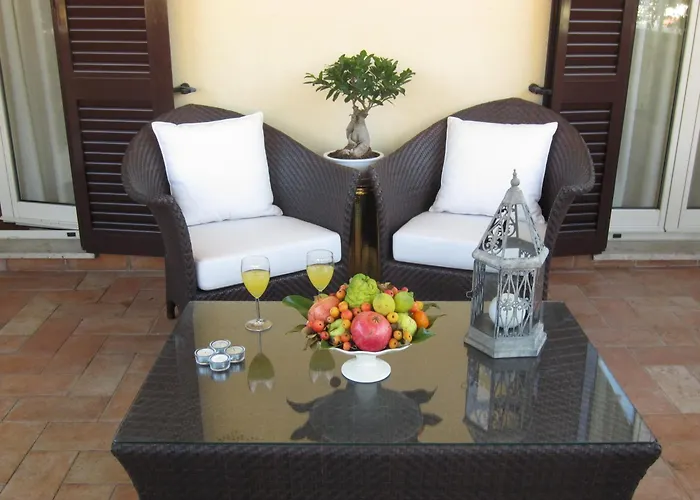 Lejlighedshotel Dea 4*