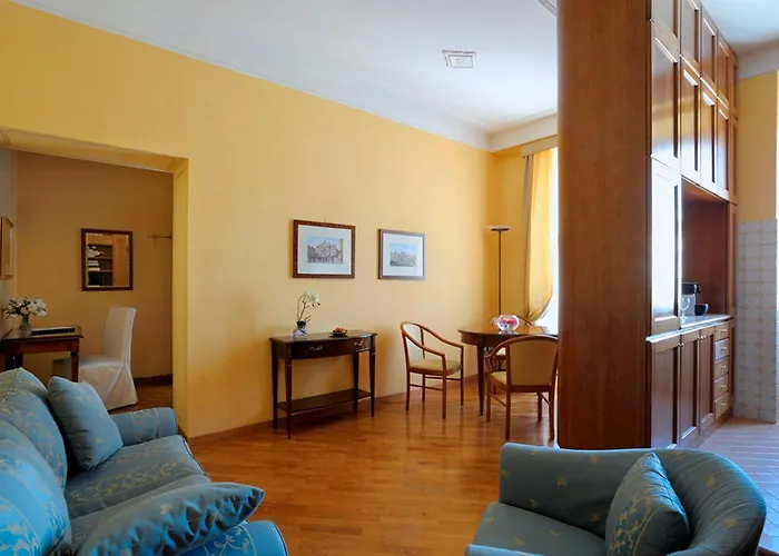 Lejlighedshotel Dea Rom