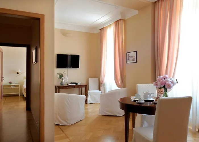 Lejlighedshotel Dea 4*