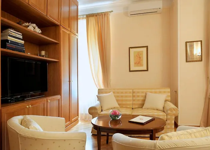 Dea Lejlighedshotel 4*