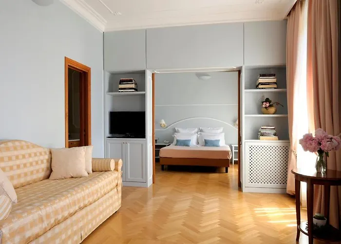 Dea Lejlighedshotel Rom