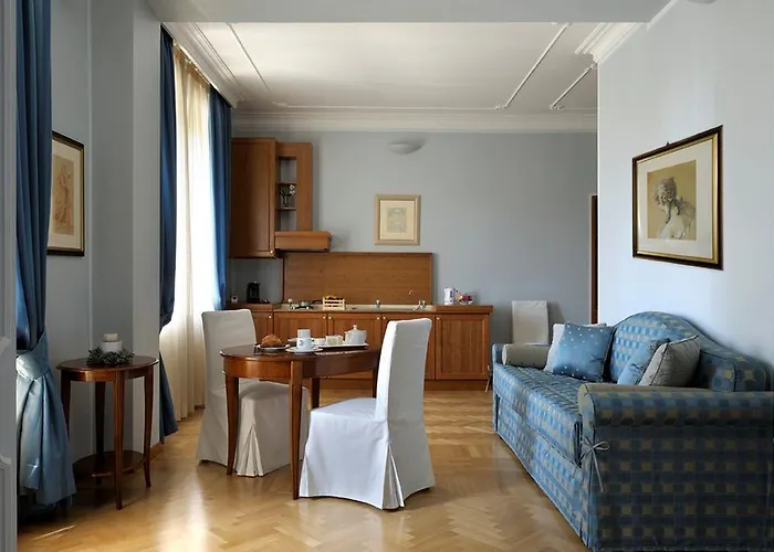 Lejlighedshotel Dea Rom