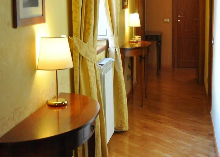 Lejlighedshotel Dea 4*