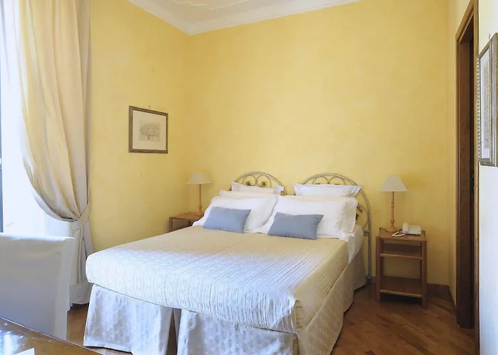 Dea Lejlighedshotel 4*