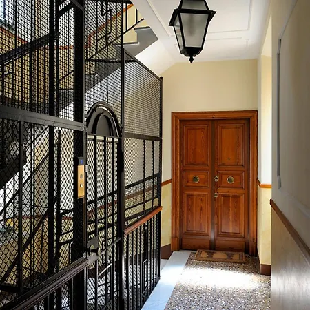 公寓式酒店 Dea 4*