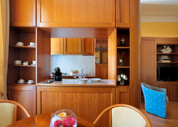 公寓式酒店 Dea 罗马