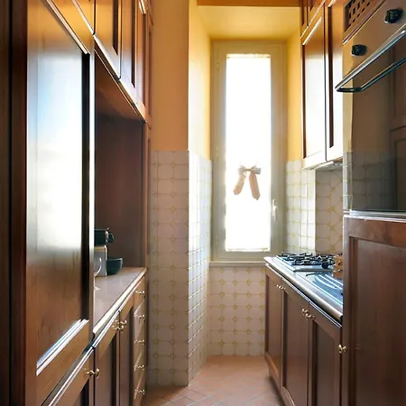 Lägenhetshotell Dea Rom