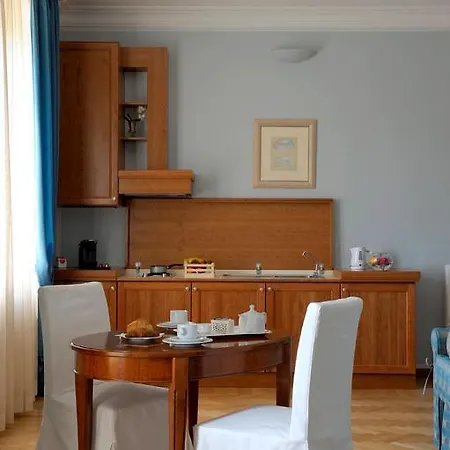 Lägenhetshotell Dea Rom